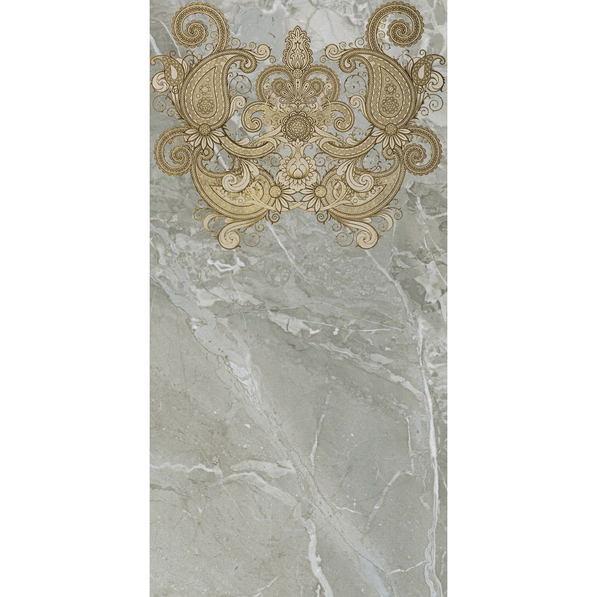 Фото плитки LA FABBRICA DEHA ICE LAPP RET 48x96.2 из коллекции LA FABBRICA SMART 