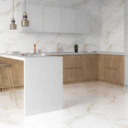 Фото плитки ECOCERAMIC MARSHALL GOLD MAT LM0804-017 90Х90 из коллекции ECOCERAMIC MARSHALL 