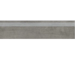 Фото плитки OPOCZNO GRAVA GREY STEPTREAD 29,8Х119,8 из коллекции OPOCZNO GRAVA 