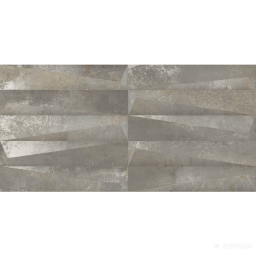 Фото плитки IBERO GRAVITY ENERGY SILVER 45x90 из коллекции IBERO GRAVITY 