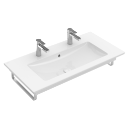 РАКОВИНА 100Х50 VILLEROY&BOCH VENTICELLO, WHITE ALPIN (4104AK01)
