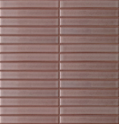 Фото плитки TERRATINTA MAGICA STICK RED POPPY GLOSSY 29X30 из коллекции TERRATINTA MAGICA STICK 