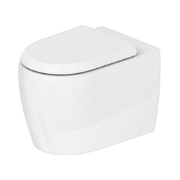 УНИТАЗ НАПОЛЬНЫЙ DURAVIT QATEGO, БЕЛЫЙ (2020092000)