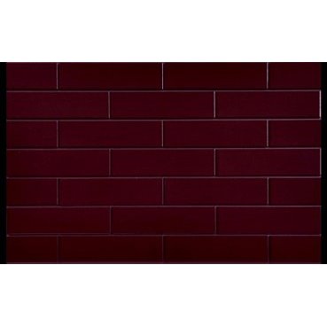 Фото плитки CERRAD GLAZED WISNIA 6.5X24.5 из коллекции CERRAD GLAZED 