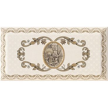 Фото плитки MONOPOLE REINA-3 10x20 из коллекции MONOPOLE REINA 