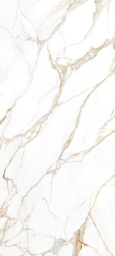 Фото плитки TAGINA CALACATTA GOLD NAT MAT RET 133010 120X280 из коллекции TAGINA CALACATTA GOLD 