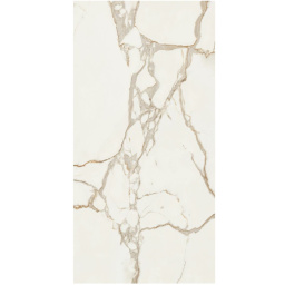 Фото плитки AVA CALACATTA ORO NAT RET 163016 120x280x0,6 из коллекции ATLAS CONCORDE CALACATTA ORO 