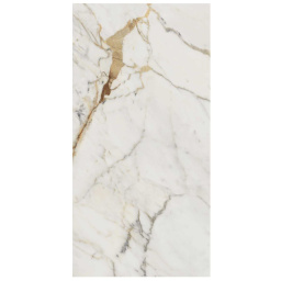 Фото плитки MARAZZI ALLMARBLE GOLDEN WHITE LUX M4GM 60X120X1 из коллекции MARAZZI ALLMARBLE 