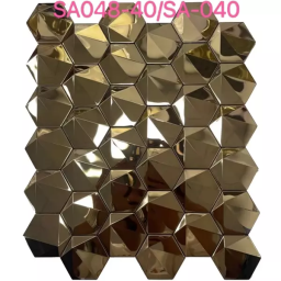 Фото плитки MOZAICO DE LUX V-MOS SA048-40 29,8Х30,5 из коллекции MOZAICO DE LUX 