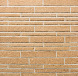 Фото плитки STROEHER ZEITLOS SANDSCHMELZ 7470.355 КЛИНКЕРНАЯ ПЛИТКА 7.1X24 из коллекции STROEHER ZEITLOS 