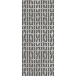 Фото плитки ABK POETRY DECOR TRACES METAL CEMENT RETT PF60010664 120X280X0,6 из коллекции ABK POETRY DECOR 