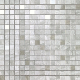 Фото плитки ATLAS CONCORDE MARVEL STONEBARDIGLIO GREY MOSAICO LAPP 30Х30 из коллекции ATLAS CONCORDE MARVEL STONE 