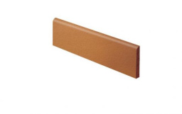 Фото плитки STROEHER TERRA WEIZENGELB 2116.307 ПЛИНТУС 7.3X24 из коллекции STROEHER TERRA 