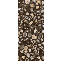 Фото плитки FLORIM GROUP MYSTIC LUXE UMBER GOLD GLOSSY 779874 120x280x0,6 из коллекции FLORIM GROUP MYSTIC LUXE 