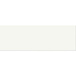 Фото плитки OPOCZNO ESSENZA BIANCA WHITE SATIN 25 X75 из коллекции OPOCZNO ESSENZA 