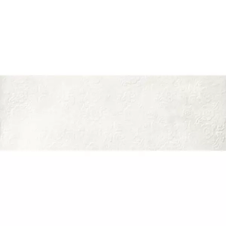 Фото плитки ARGENTA NEWCLAY FLOWER WHITE 40Х120 из коллекции ARGENTA NEWCLAY 