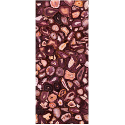 Фото плитки FLORIM GROUP MYSTIC LUXE CLARET GOLD SATIN 779929 60x120x0,6 из коллекции FLORIM GROUP MYSTIC LUXE 