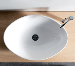 РАКОВИНА НАКЛАДНАЯ EX.T BELL (EXBELLB.CO)