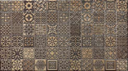 Фото плитки REALONDA KEFREN CORIA DECO METAL 31,5X56,5 из коллекции REALONDA KEFREN 