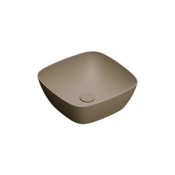 КЕРАМИЧЕСКАЯ РАКОВИНА 40 СМ CATALANO GREEN LUX, MARRONE SATINATO (140APGRLXMS)