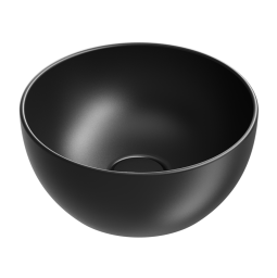 КЕРАМИЧЕСКАЯ РАКОВИНА D32 СМ CATALANO SFERA, NERO SATINATO (05 2332 0022)