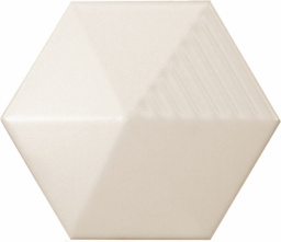 Фото плитки EQUIPE MAGICAL 3 UMBRELLA WHITE MATT 23030 10,7X12,4 из коллекции EQUIPE MAGICAL 3 