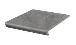 Фото плитки STROEHER AERA CRIO 9340.710 СТУПЕНЬ 29.4X34 из коллекции STROEHER AERA 