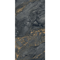 Фото плитки ITALICA ALKARZ BLACK GRIT GRANULA 60X120 из коллекции ITALICA ALKARZ 