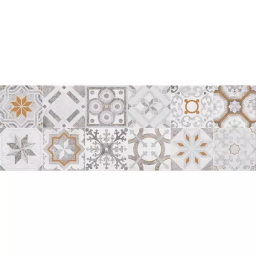 Фото плитки CERSANIT CONCRETE STYLE PATCHWORK DECOR 20X60 из коллекции CERSANIT CONCRETE STYLE  Фото плитки CERSANIT CONCRETE STYLE PATCHWORK DECOR 20X60 из коллекции CERSANIT CONCRETE STYLE