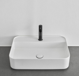 КЕРАМИЧЕСКАЯ РАКОВИНА 60 СМ CIELO SHUI COMFORT, БЕЛЫЙ (SHCOLARF-BIANCO)