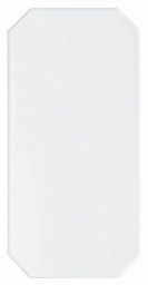 Фото плитки GRAZIA NEW CLASSIC OTTAGONO BIANCO 13X26 из коллекции GRAZIA NEW CLASSIC 