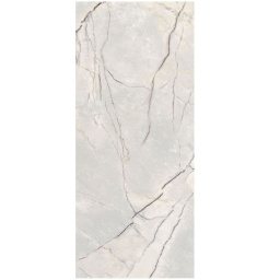 Фото плитки FLAVIKER SUPREME TREASURE GREYLAC PLATINUM LUX PF60009023 60x120x0,9 из коллекции FLAVIKER SUPREME TREASURE 