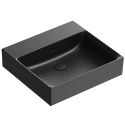 КЕРАМИЧЕСКАЯ РАКОВИНА 50Х47 СМ CATALANO PREMIUM, NERO SATINATO (02 2050 1022)