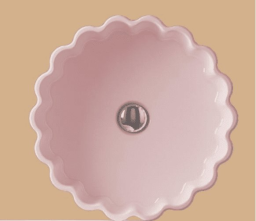 КЕРАМИЧЕСКАЯ РАКОВИНА 46 СМ DOPPIO ZERO 46, ARGILLA (DZ46L)