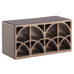 Фото плитки TERRATINTA SARTORIA SPLIT LOOP PEACH DUST GLOSSY SASPLO03G 12Х23,8 из коллекции TERRATINTA SARTORIA 