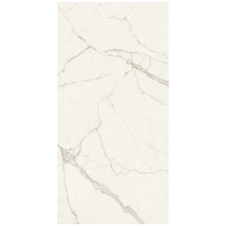 Фото плитки ATLAS CONCORDE PLAN CALACATTA EXTRA BOOKMATCH SILK - CM AMJU 162x324x1,2 из коллекции ATLAS CONCORDE PLAN 