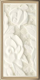 Фото плитки LA PLATERA ORNAMENTA INSERTO 7Х17,5 из коллекции LA PLATERA ORNAMENTA 