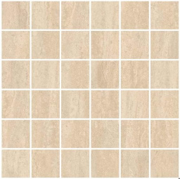 Фото плитки ІНТЕРКЕРАМА TUFF LIGHT BEIGE 29,8X29,8X0,85 из коллекции ІНТЕРКЕРАМА TUFF 
