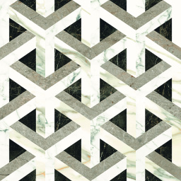 Фото плитки APAVISA WILD FOREST GREY DECOR POLISHED 59,55x59,55x0,6 из коллекции APAVISA WILD FOREST 