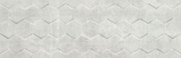 Фото плитки CERAMIKA COLOR POLARIS DARK HEXAGON RECT 25X75 из коллекции CERAMIKA COLOR POLARIS 