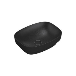 КЕРАМИЧЕСКАЯ РАКОВИНА 50 СМ CATALANO GREEN LUX, NERO SATINATO (150AGRLXNS)