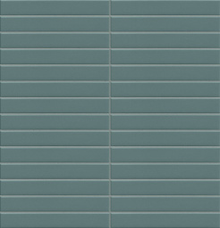 Фото плитки TERRATINTA MAGICA STICK LAUREL GREEN MATT 29X30 из коллекции TERRATINTA MAGICA STICK 