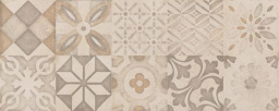 Фото плитки ARGENTA PHARE DECOR WARM 20Х50 из коллекции ARGENTA PHARE 