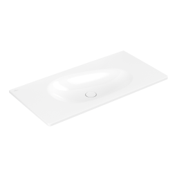 РАКОВИНА ВСТРАИВАЕМАЯ 100Х50 VILLEROY&BOCH ANTAO, WHITE ALPIN (4A76A3R1)