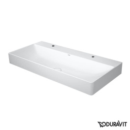 КЕРАМИЧЕСКАЯ РАКОВИНА 100 СМ DURAVIT DURASQUARE (2353100072)