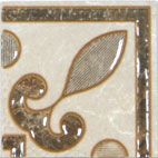 Фото плитки ARGENTA ORINOCO TACO ERBE 11Х11 из коллекции ARGENTA ORINOCO 