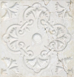 Фото плитки APARICI AGED WHITE ORNATO 20x20 из коллекции APARICI AGED 