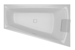 ВАННА АКРИЛОВАЯ RIHO STILL SMART LED R 170X110 СМ (B101003005)