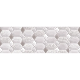 Фото плитки CERAMICA DESEO VIOLETA SILVER DECOR 30Х90 ДЕКОР из коллекции CERAMICA DESEO VIOLETA 