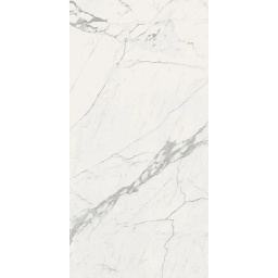 Фото плитки MARAZZI GRANDE MARBLE LOOK STATUARIO BOOKMATCH B LUX RETT M10F 160Х320X0,6 из коллекции MARAZZI GRANDE MARBLE LOOK 